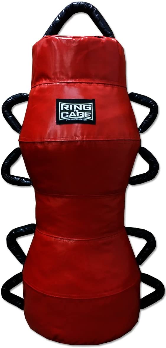 Used Ring To Cage Grappling Dummy Accessories Boxing Accessories